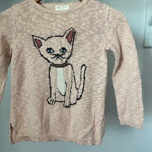Zara sweater